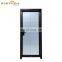 Modern Bathroom Narrow Frame Casement Aluminium Interior Glass door price