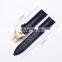 Wholesale new style leather color strap men and women butterfly buckle strap watch accessories various sizes