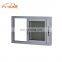 USA Canada Used Aluminium windows and doors double glass sliding window