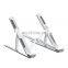 Amazon Hot Sale 11-17 Inch Cooling Stand Folding Adjustable Angle Desktop Laptop Stand Universal Non-slip Laptop Stand