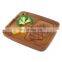 Acacia Wood Cutting Board Premium Butcher Block for Carving Meat w/ Deep Juice Grooves