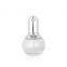 30ml small bulb press dropper bottle spot round essence glass sub bottle 30ml big belly single gourd bottle
