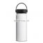 18oz Custom Printed 500ml Tumbler Stainless Steel Double Thermos Water Bottle Standard Mouth Hydro Sports Vacuum Insulated Flask