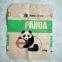custom 25kg multi wall kraft paper bag with valve empty 3-ply paper valve bag