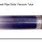 Vessmann type heat pipe solar collector