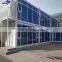 expandable Container Hotel Building flat pack container house