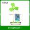 2016 mini usb fan for phone micro usb fan