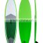 High density eps foam epoxy fiber sup paddle surfboard