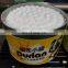 Durian canister maker depositor small box/pot cake production line