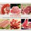 automatic electric frozen meat slicer machine meat cutting machine cheese slicer slicing machine