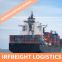 Fast logistics service cost rate cargo freight forwarder shipping agent from China to Australia
