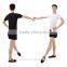 Men's Ballet Costume, Men's Dance Short Sleeves Tee Shirt Tops