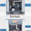 Industrial 7.5 KW/10 HP screw air compressor rotary air compressors with air dryer and tank