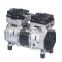 Bison China OEM Custom 62dB 0.75Hp 550W Low Noise Oil Free Oilless Compressor Head