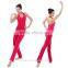 New Girls Bodysuits Halter Ballet Dance Performance Tights Gymnastics Unitard