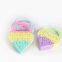 Детская сумочка с игрушкой Pop It из силикона