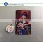 Souvenir gift magnetic puzzle epoxy plastic polyresin fridge magnet