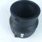 ELECTROFUSION reducer coupler PE100, SDR11 160mm*125mm Inner Diameter