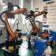 KUKA Robot KR5 Fully Automatic Six Axis Welding Robot Arm Extension 1400mm Load 5kg