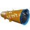 Long Distance Ventilation in Tunneling And Mining 75kw Mine Fan Primary Fan Air Tunnel Ventilation Fan