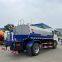 Dongfeng 4 * 2 sprinkler truck with a capacity of 15000L