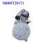 Mitsubishi M009T20171 Electrical Engine Starter Wholesaler China Mitsubishi Mini Backhoe Starter OEM Customized 24V Heavy Duty Starter Motor for Mitsubishi