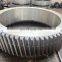 High quality hot selling large gear forged steel gear