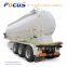 China manufacturers,50CBM Dry Bulk Cement Tank Trailer with high performance and cheap price