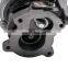 Turbo for Renault Trafic Vauxhall Vivaro 1.9DCi 102HP 74kw 703245 738123 turbine