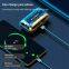 Wireless Bluetooth earphones with long-lasting battery case for sports earphones