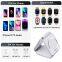 Magnetic 3 In 1 Foldable Wireless Charger For phone 12-15 15w Fast Wireless Charging Stand Station Portable Wireless Chargers