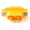 Genuine XT60H-F/M XT60E-M XT60E-F connectors with dust covers for RC models