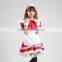 High Quality Uniform Clothes Sexy Dress Japanese Lolita Maid Dress Waitress Costumes Anime Cosplay Halloween Costume Fancy Dress