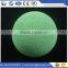Factory directly sell soft cleaning ball, pipe sponge rubber ball,concrete pumps cleaning sponge ball