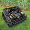 remote brush cutter, China remote controlled brush cutter price, remote control mower for sale