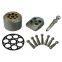 OEM Quality for Komatsu piston pump spare parts PC400-6 PC600-7 PC400-7  travel motor parts excavator hydraulic parts