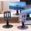 360° Rotatable Adjustable Mobile Phone Holder Desktop Bracket Alloy Material Phone Stand