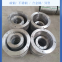 Customized with neck butt weld flat welded carbon steel stainless steel flange
