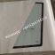 X CMG LW500FN ZL50GN Loader's Construction Machinery Parts 251809988 Left Front Glass 252910806 Left Door Lower Glass Parts