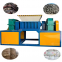 Factory Direct Sales Industrial Waste Paper Cardboard Metal Plastic Double Shaft Shredder Recycling Waste