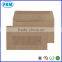 89*152mm 70gsm manlina Wallet Gummed Window envelope