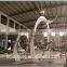 2016 New Outdoor Stainless Steel Craft Modern Outdoor Decoration Sculpture Symbolic