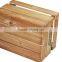 Hot Sale Wood Box Fruit Crate Wooden Vegetable Crates, Wood Pallet Fruit Packaging Box