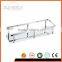 Stainless Steel Bath Shelf, Stainless Steel Single Tier Rack, 841