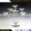 cheap crystal candelabra for wedding decoration