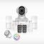 Wireless 3G video camera alarms system with simcard MMS alarm system wireless digital home security alarm system