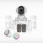 H.264 motion detection speaker alarm mini p2p wifi ip camera