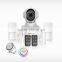 Baby Monitor Wireless CCTV IP Camera with Speaker Microphone Available for 3G 4G GSM Mobile Phone