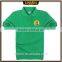 100 polyester polo shirt for election,heater transfer print polo shirt