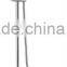 2014 New design brass baking finish shower mixer by gravity casting